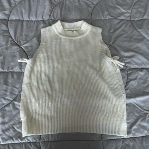 Sweater tank